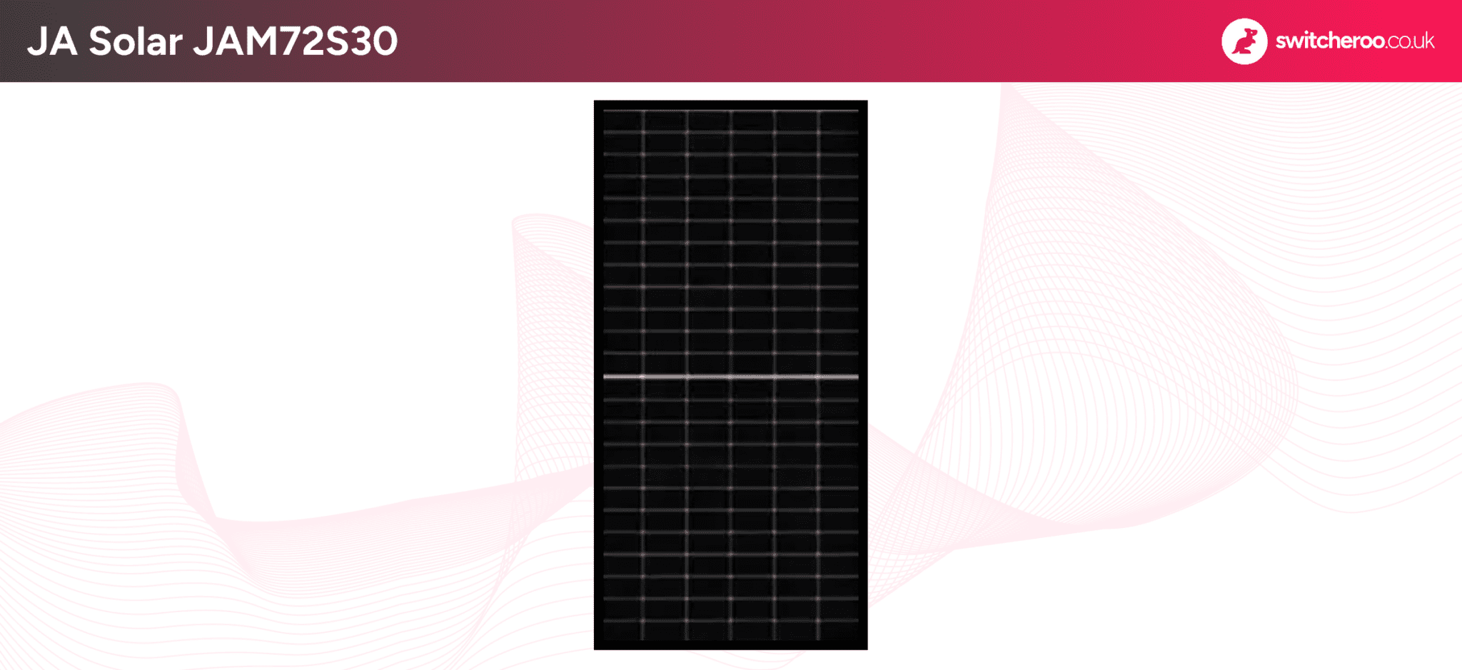JA Solar JAM72S30