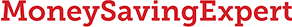EasySavings brand wordmark logo rendered in red lettering on a white background, displayed as a press or partner endorsement badge.