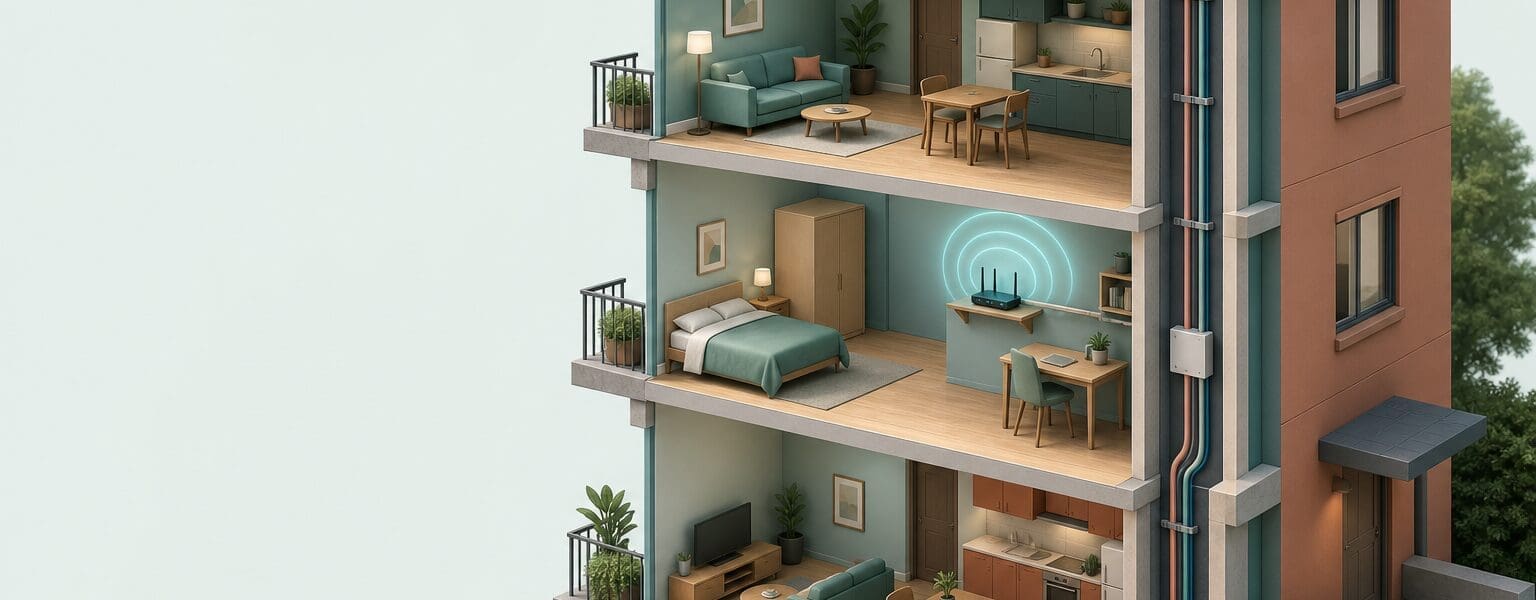 Broadband When Renting: 5 Simple Rules to Avoid a Row