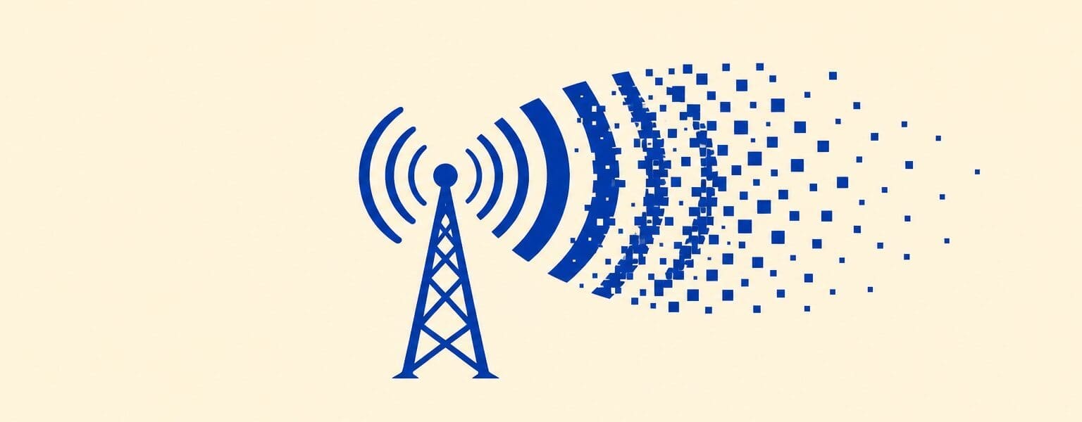 Illustration representing the 3G switch off affecting UK mobile phones in 2026