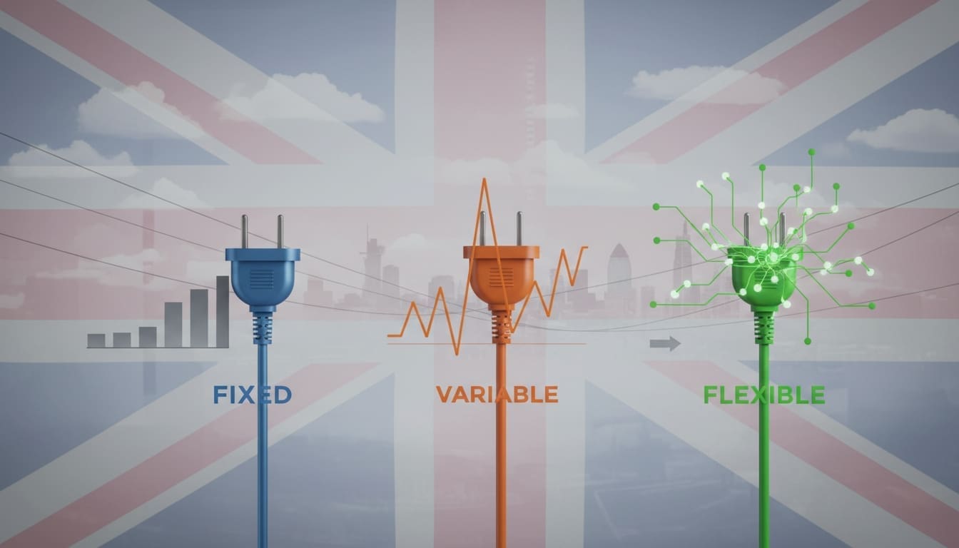 business energy tariffs