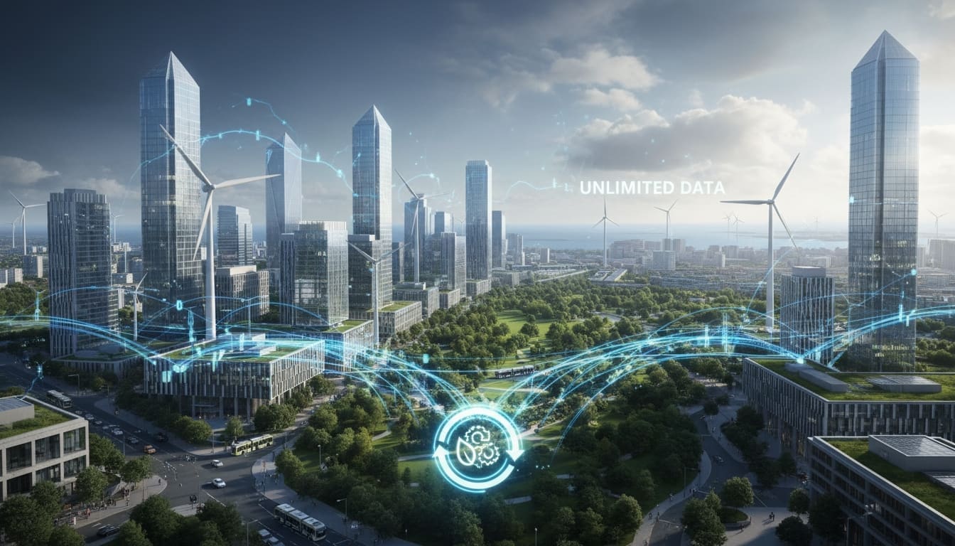 unlimited data business UK