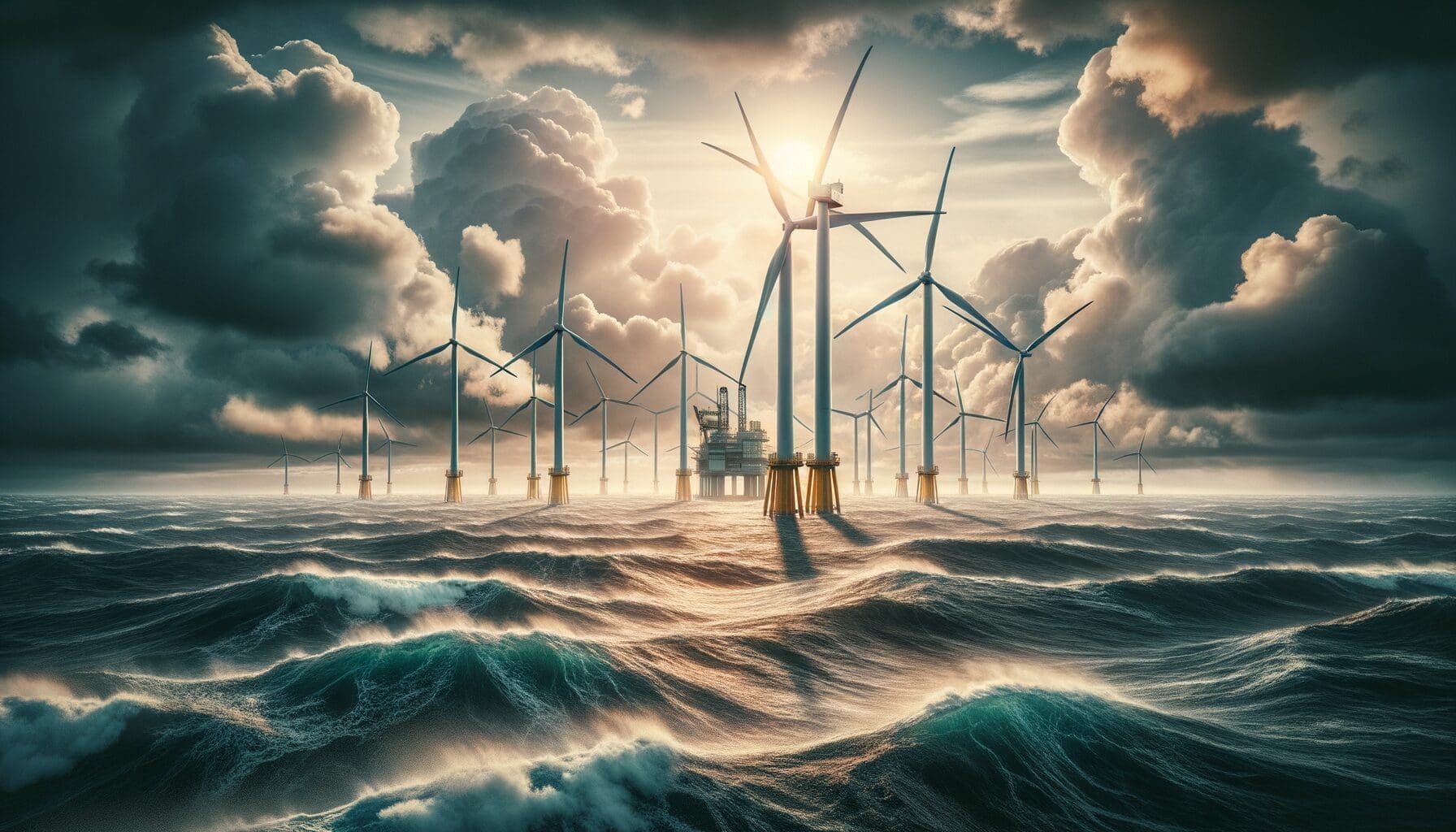 Octopus Energy's £1.5B Offshore Wind Leap