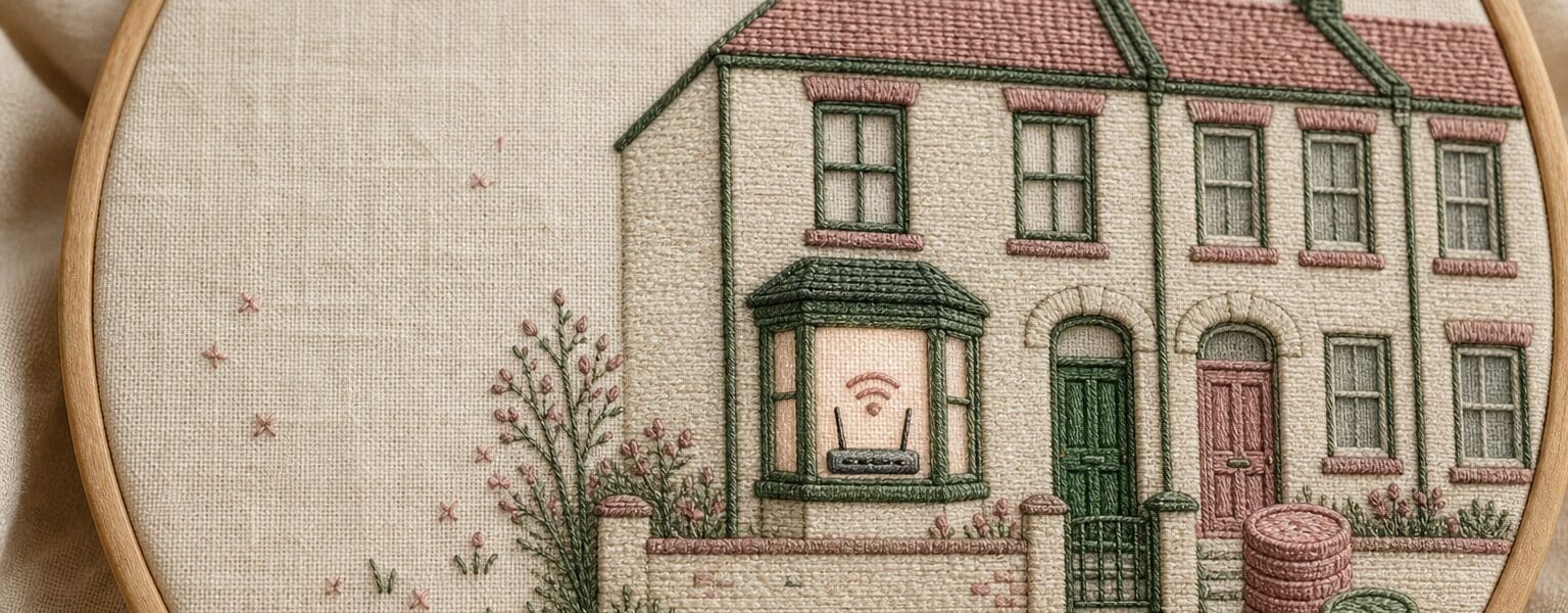Broadband Social Tariff: Most Eligible Homes Miss Out